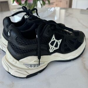 Naked Wolfe sneakers size us 8 or eu 38